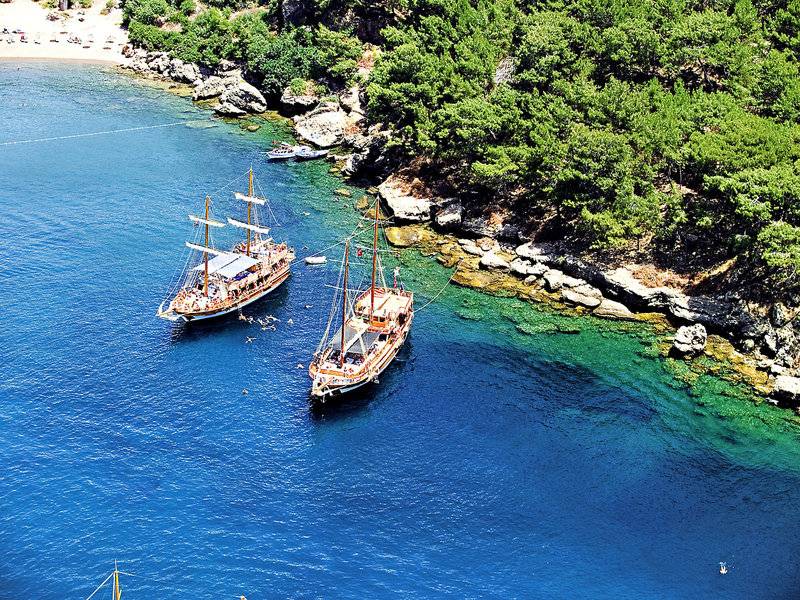 Kirman Leodikya Resort - Alanya