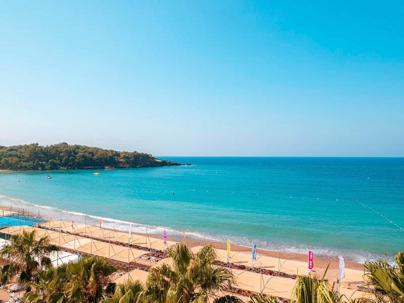 Kirman Leodikya Resort - Alanya