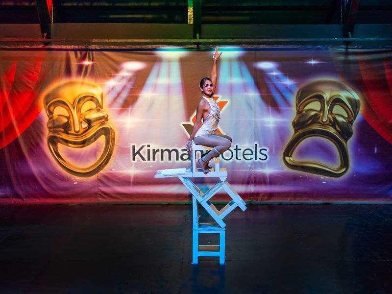 Kirman Leodikya Resort - Alanya