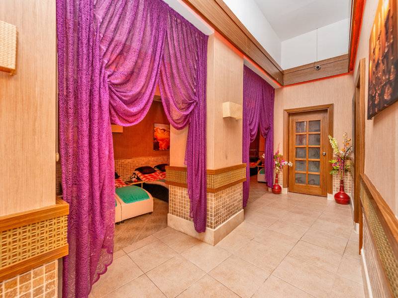 Kirman Leodikya Resort - Alanya
