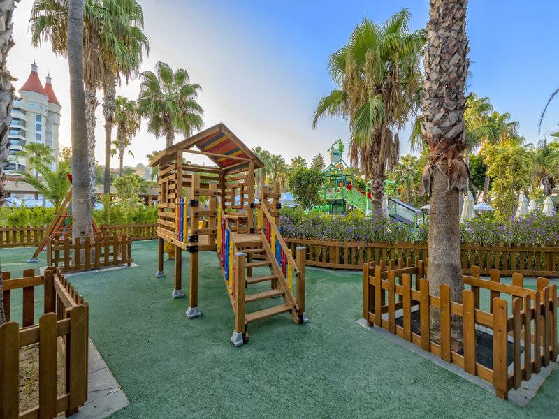 Kirman Leodikya Resort - Alanya