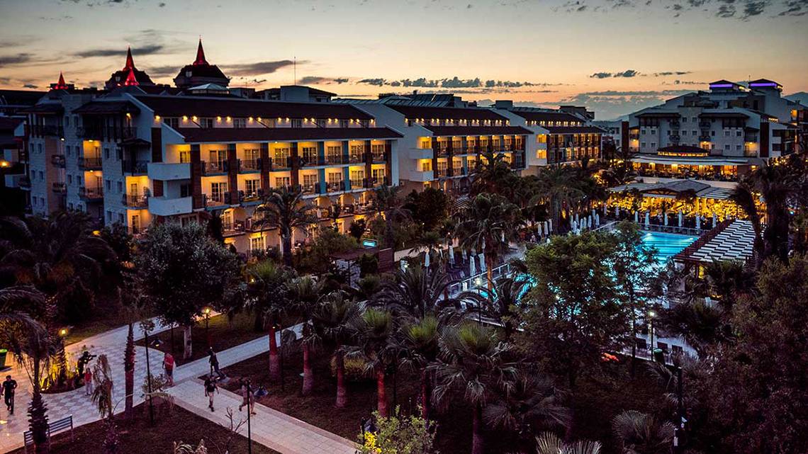 Belek Beach Resort Hotel in Antalya & Belek