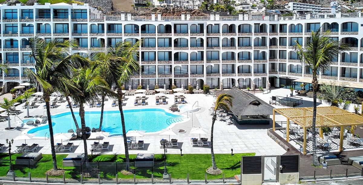 H10 Costa Mogán - Playa del Cura