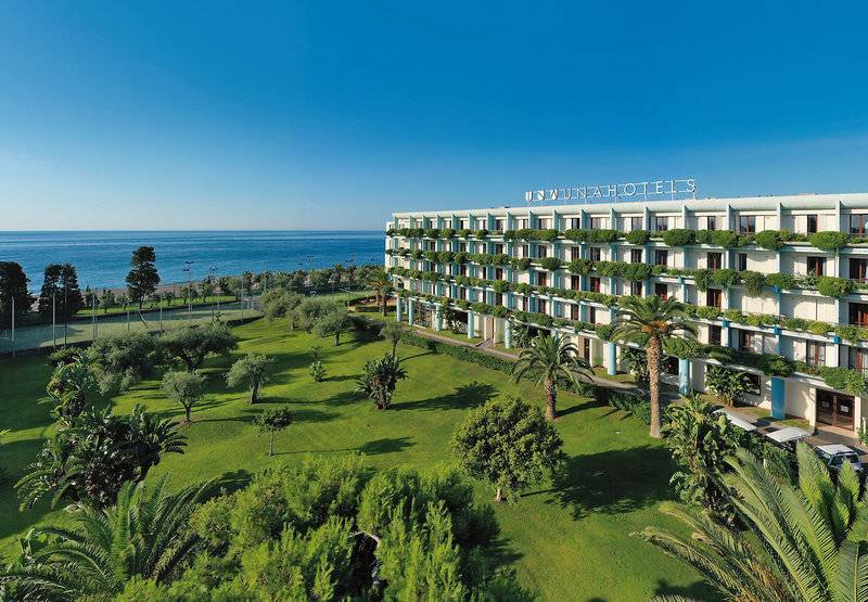 UNAHOTELS Naxos Beach Sicilia Hotel - Sizilien