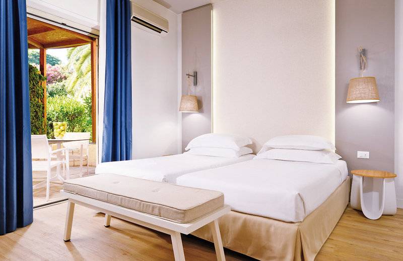 UNAHOTELS Naxos Beach Sicilia Hotel - Sizilien