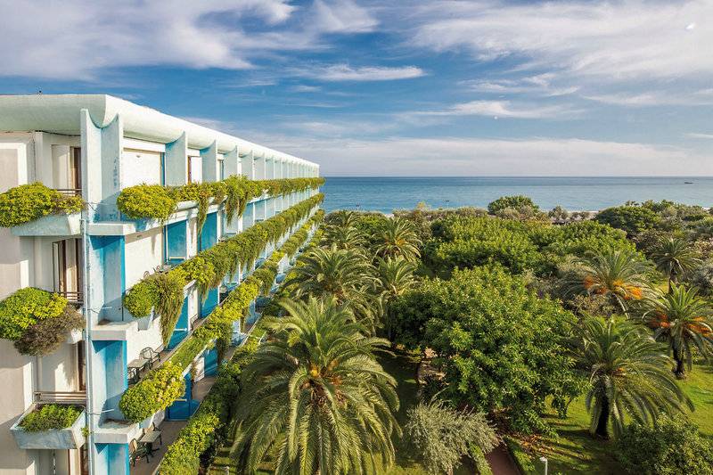 UNAHOTELS Naxos Beach Sicilia Hotel - Sizilien