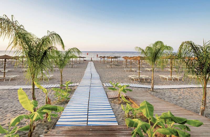 UNAHOTELS Naxos Beach Sicilia Hotel - Sizilien