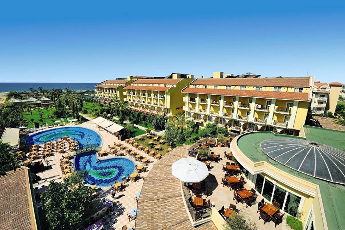 Belek Beach Resort Hotel in Antalya & Belek