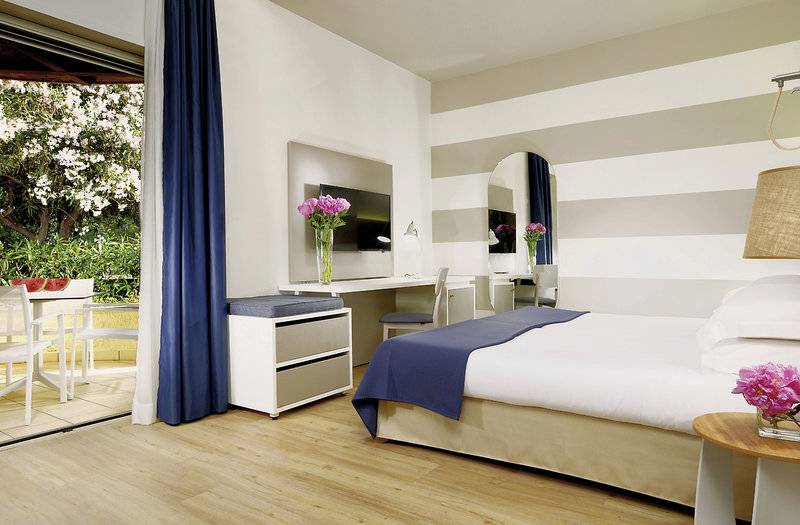 UNAHOTELS Naxos Beach Sicilia Hotel - Sizilien