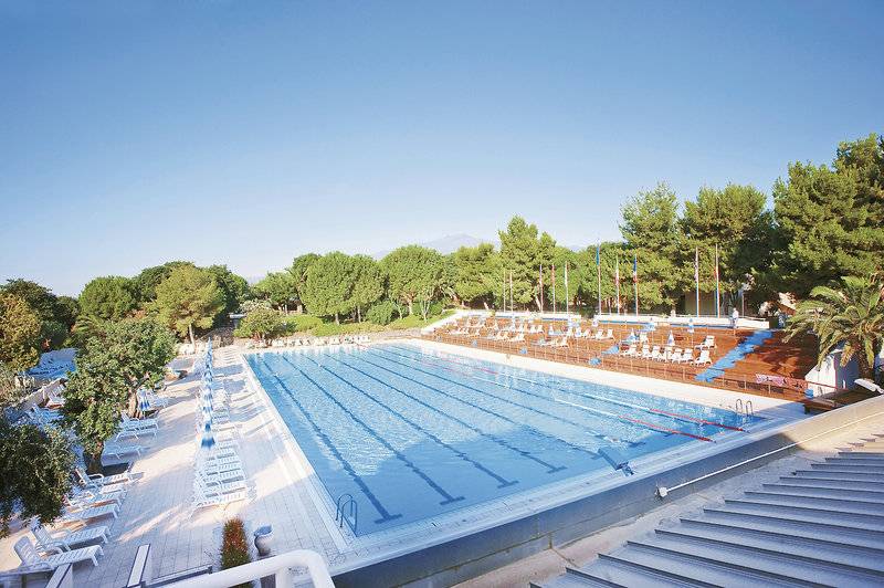 UNAHOTELS Naxos Beach Sicilia Hotel - Sizilien