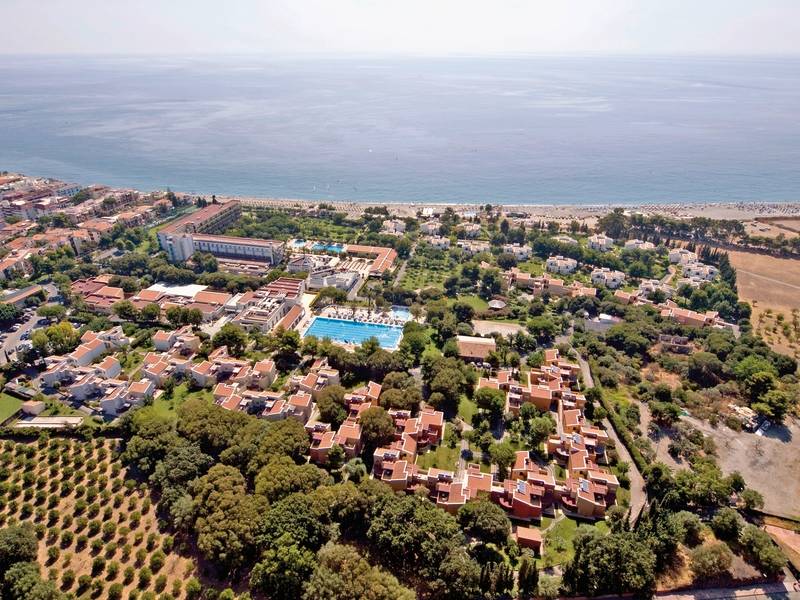 UNAHOTELS Naxos Beach Sicilia Hotel - Sizilien