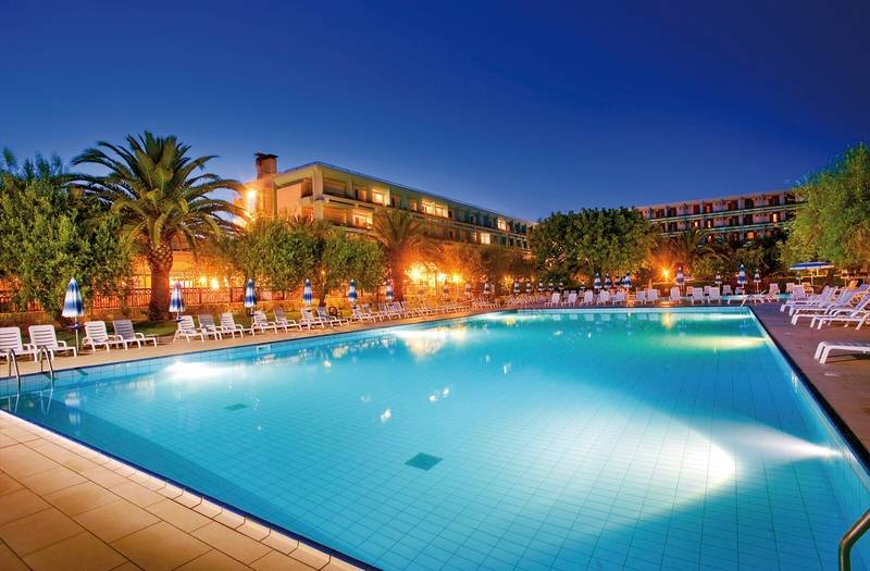 UNAHOTELS Naxos Beach Sicilia Hotel - Sizilien