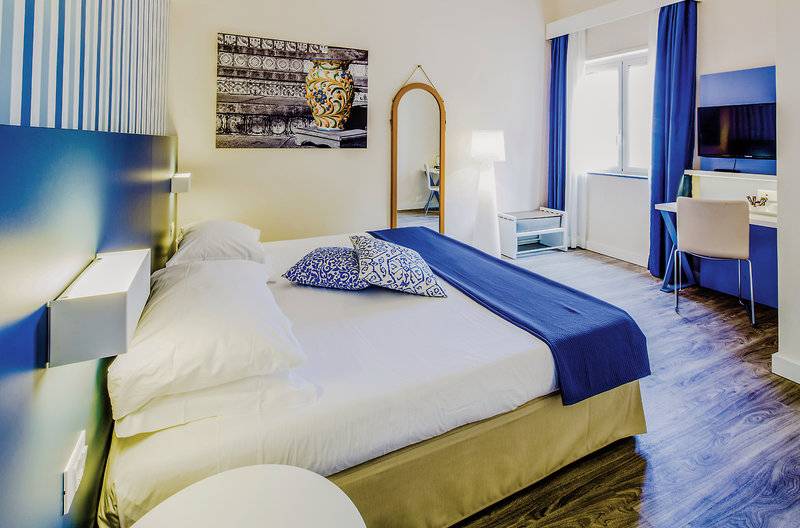 UNAHOTELS Naxos Beach Sicilia Hotel - Sizilien