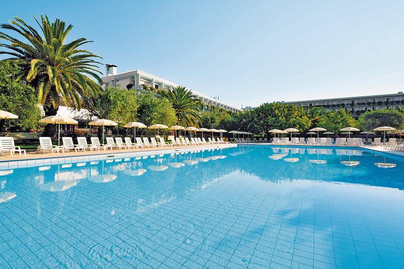UNAHOTELS Naxos Beach Sicilia Hotel - Sizilien