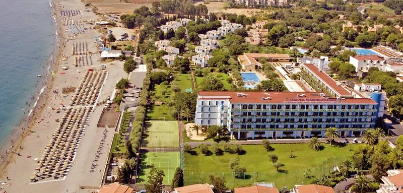 UNAHOTELS Naxos Beach Sicilia Hotel - Sizilien
