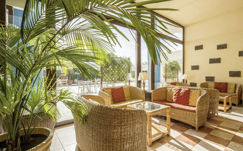 UNAHOTELS Naxos Beach Sicilia Hotel - Sizilien