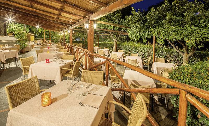 UNAHOTELS Naxos Beach Sicilia Hotel - Sizilien