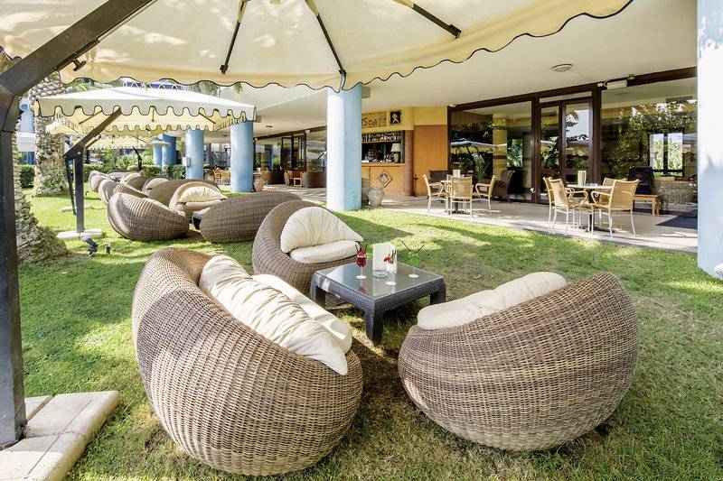 UNAHOTELS Naxos Beach Sicilia Hotel - Sizilien