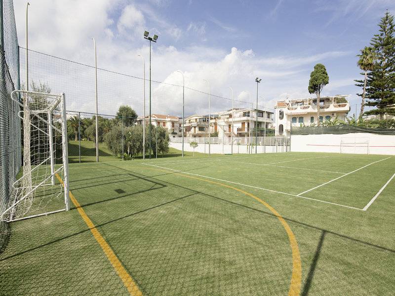 UNAHOTELS Naxos Beach Sicilia Hotel - Sizilien