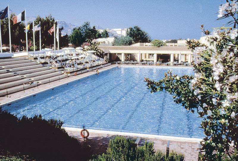 UNAHOTELS Naxos Beach Sicilia Hotel - Sizilien