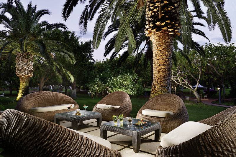 UNAHOTELS Naxos Beach Sicilia Hotel - Sizilien