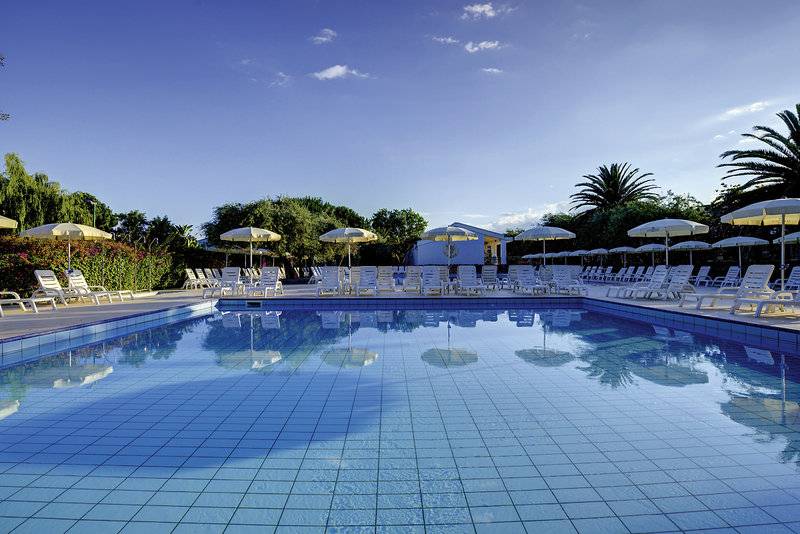 UNAHOTELS Naxos Beach Sicilia Hotel - Sizilien