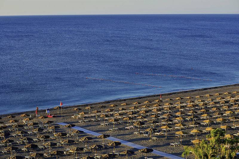 UNAHOTELS Naxos Beach Sicilia Hotel - Sizilien