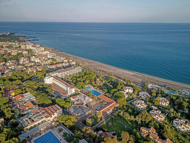 UNAHOTELS Naxos Beach Sicilia Hotel - Sizilien