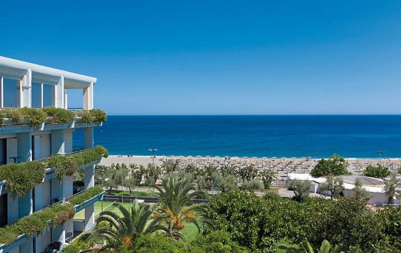 UNAHOTELS Naxos Beach Sicilia Hotel - Sizilien