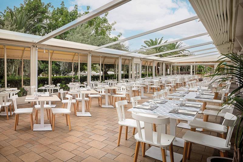 UNAHOTELS Naxos Beach Sicilia Hotel - Sizilien