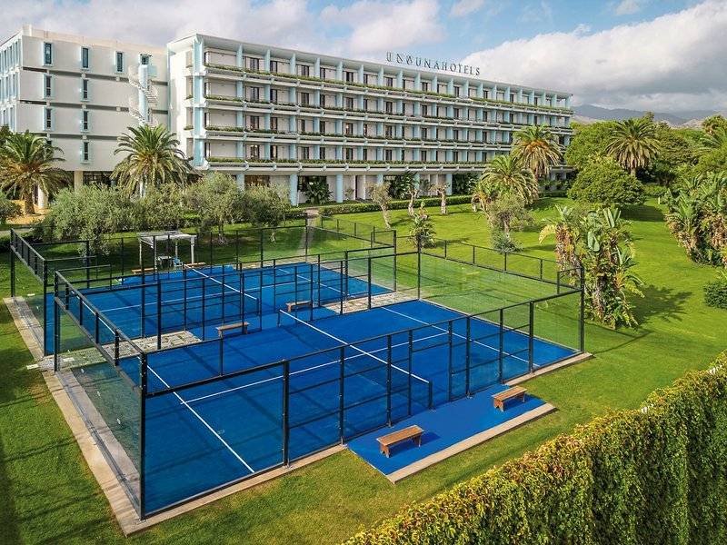UNAHOTELS Naxos Beach Sicilia Hotel - Sizilien