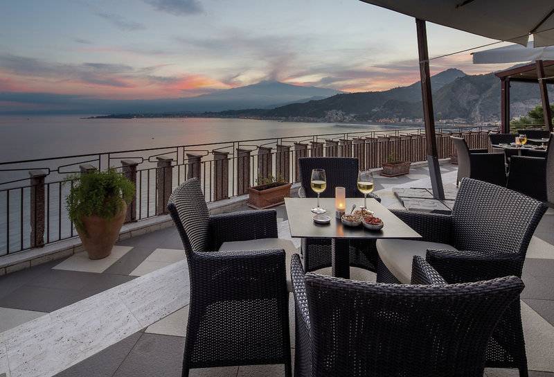 UNAHOTELS Capotaormina Hotels - Sizilien