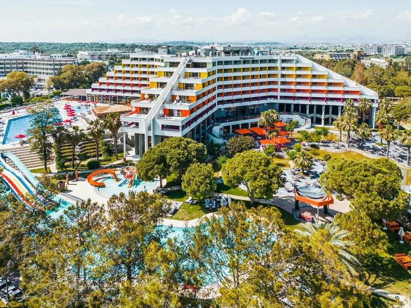Megasaray Resort Side - Türkische Riviera