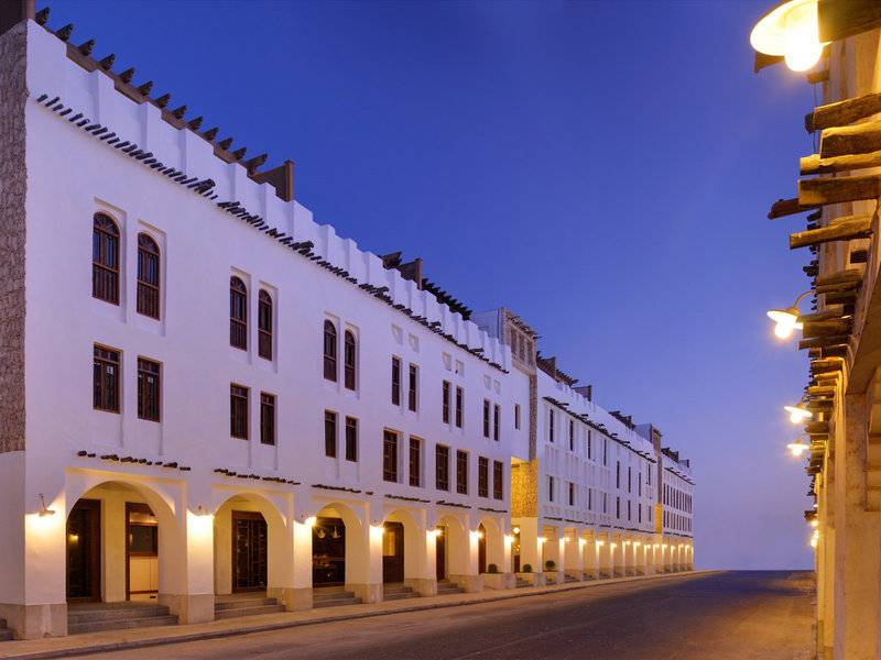Souq Waqif Boutique Hotels
