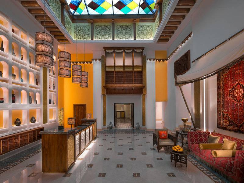 Souq Waqif Boutique Hotels