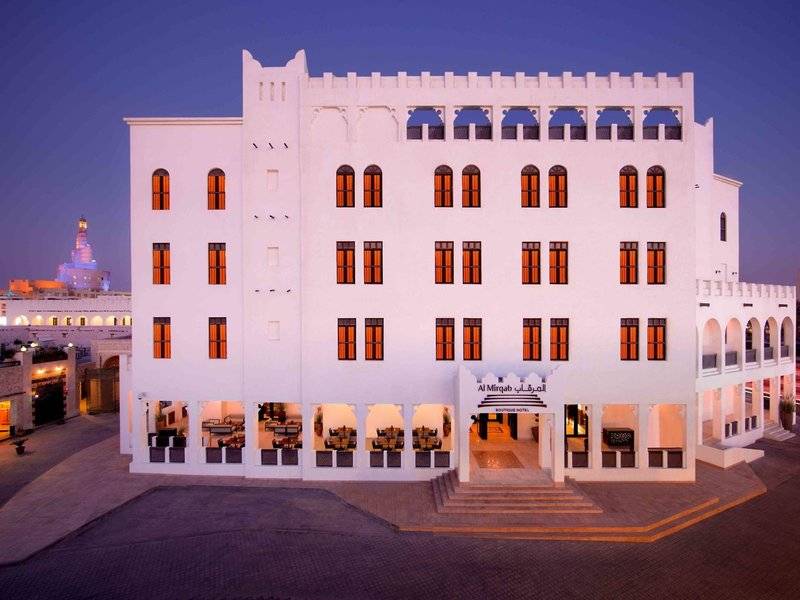 Souq Waqif Boutique Hotels
