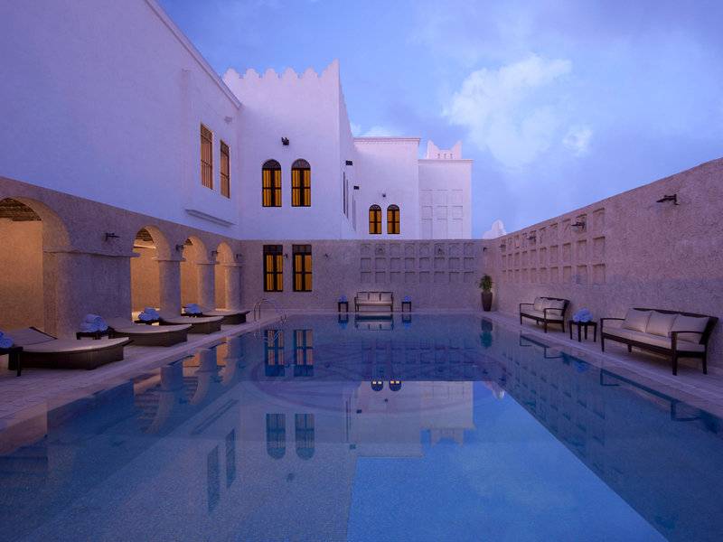 Souq Waqif Boutique Hotels