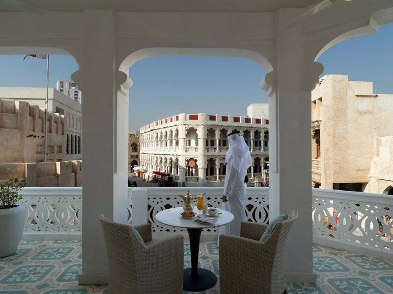 Souq Waqif Boutique Hotels