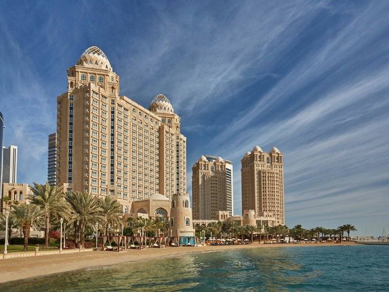 Four Seasons Hotel Doha - Katar