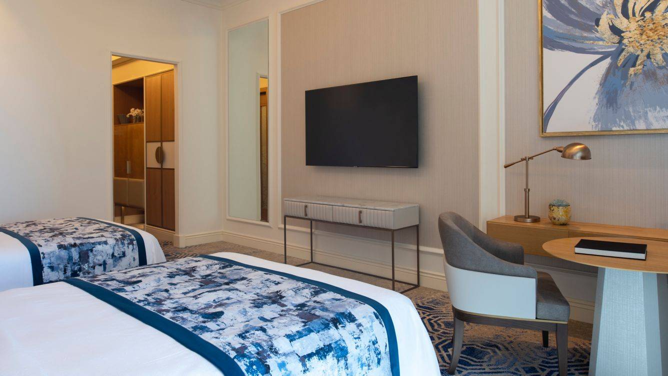 The St. Regis Doha - Katar