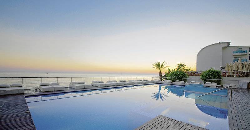 Yalihan Una Hotel - Türkische Riviera