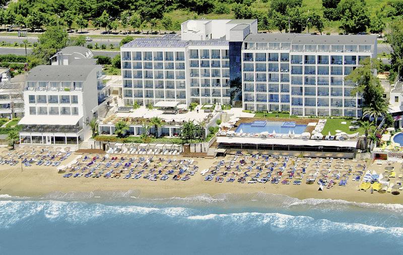 Yalihan Una Hotel - Türkische Riviera