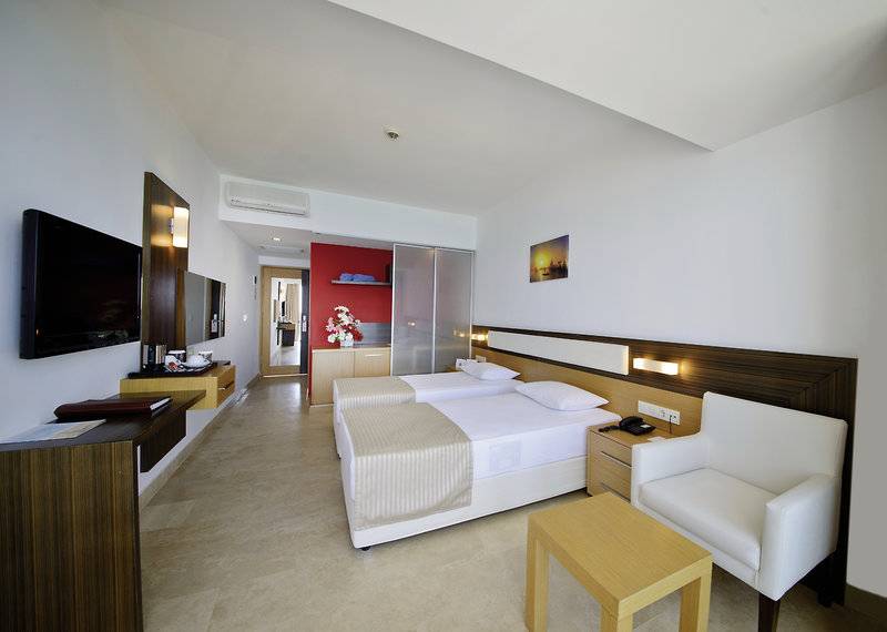 Yalihan Una Hotel - Türkische Riviera