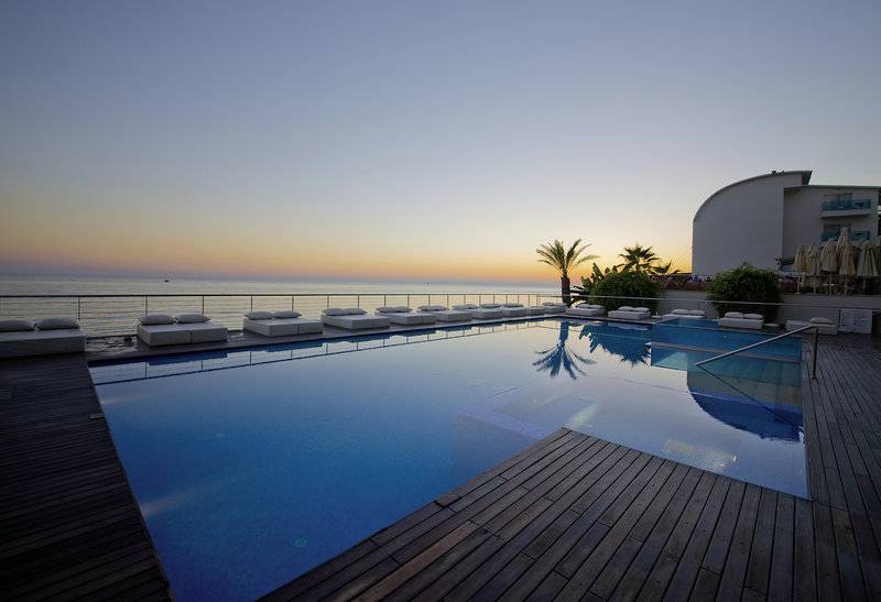 Yalihan Una Hotel - Türkische Riviera