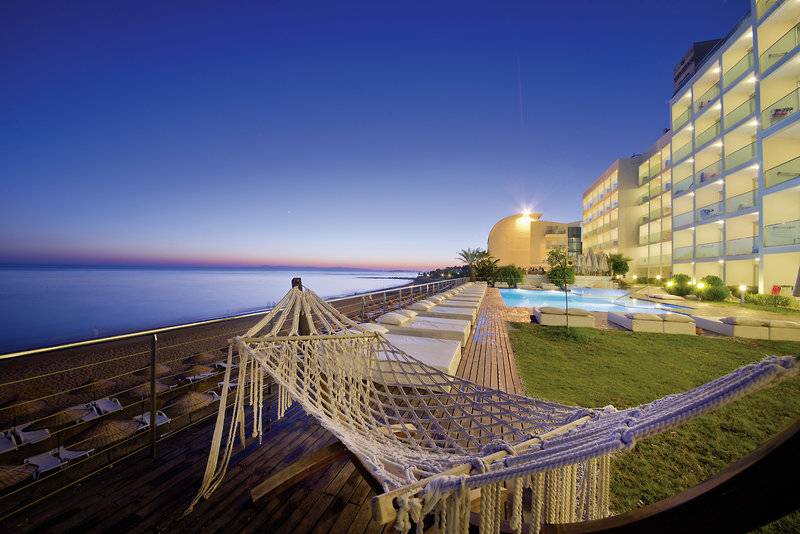 Yalihan Una Hotel - Türkische Riviera