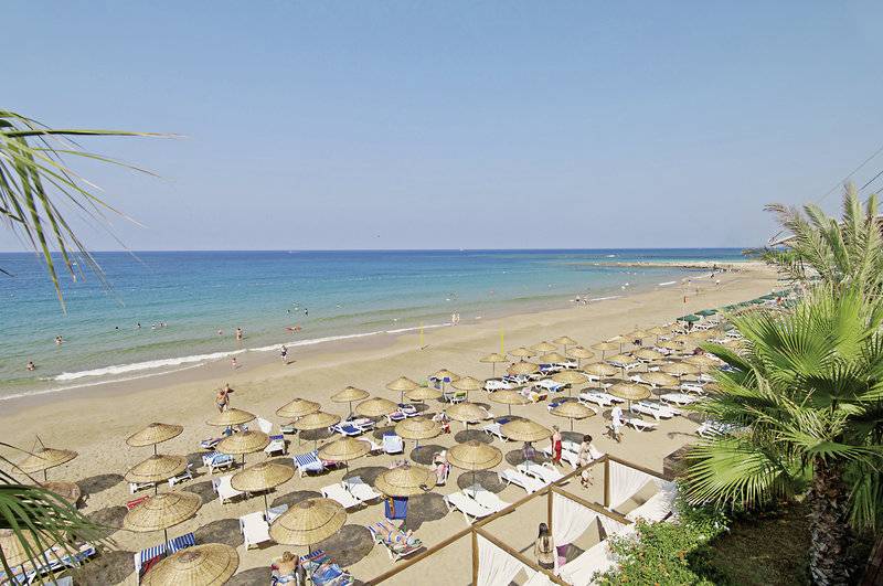 Yalihan Una Hotel - Türkische Riviera