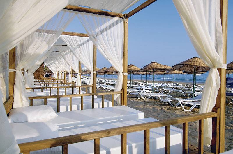 Yalihan Una Hotel - Türkische Riviera
