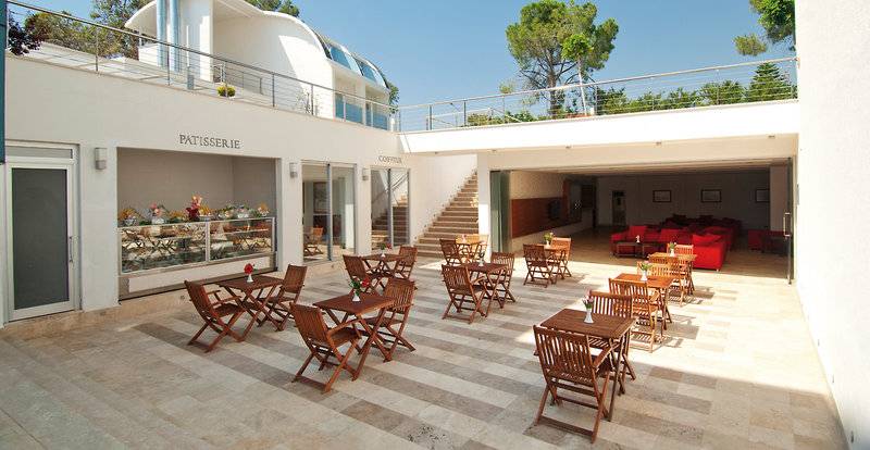 Yalihan Una Hotel - Türkische Riviera