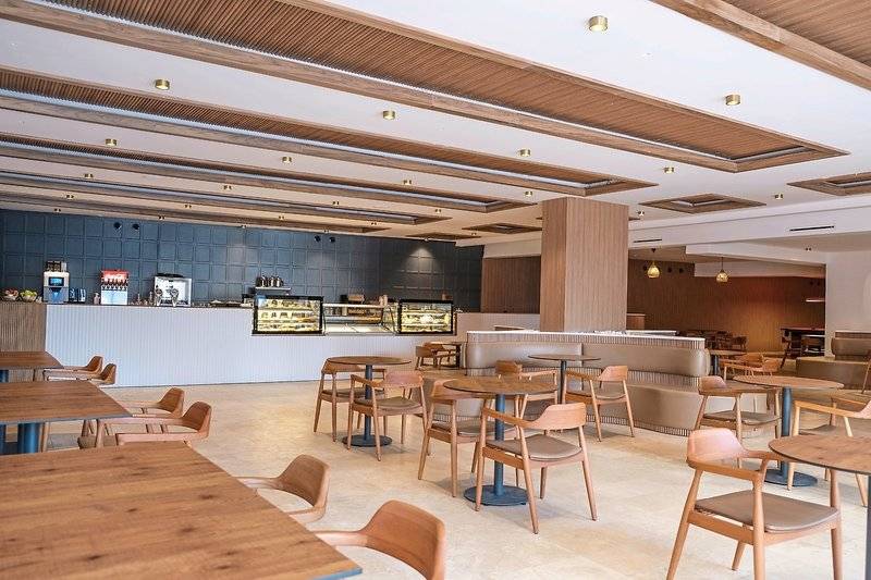 Yalihan Una Hotel - Türkische Riviera