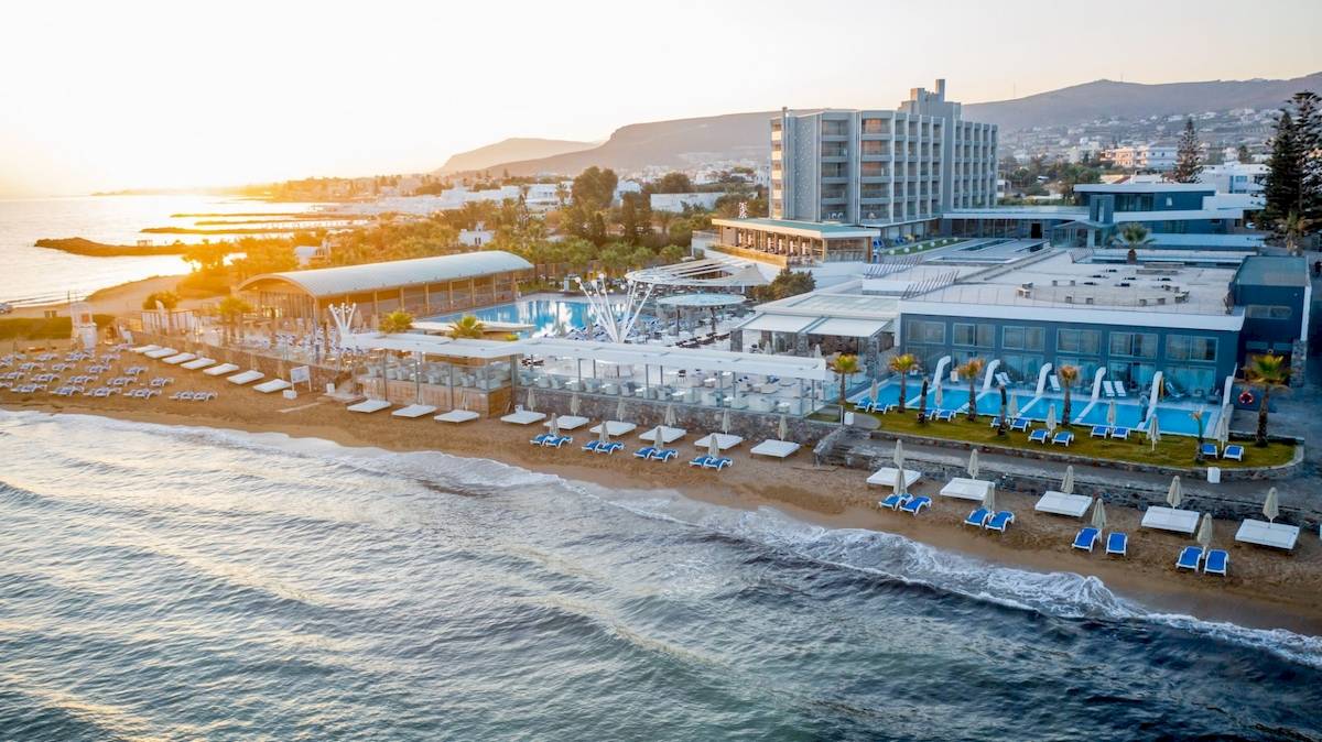 Arina Beach Resort - Kreta